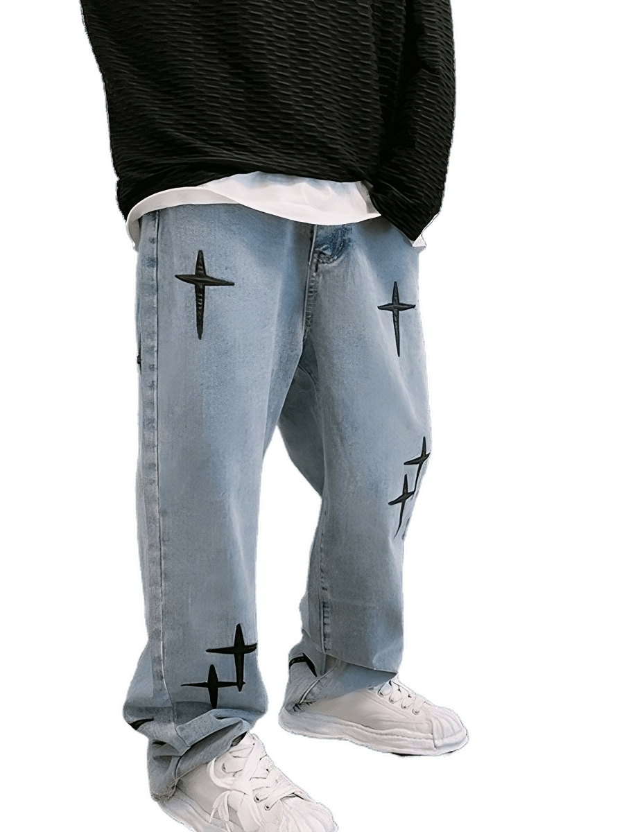 Voidvrs Cross Jeans