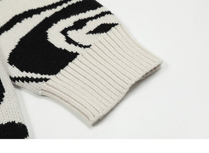 Voidvrs Knit Sweater